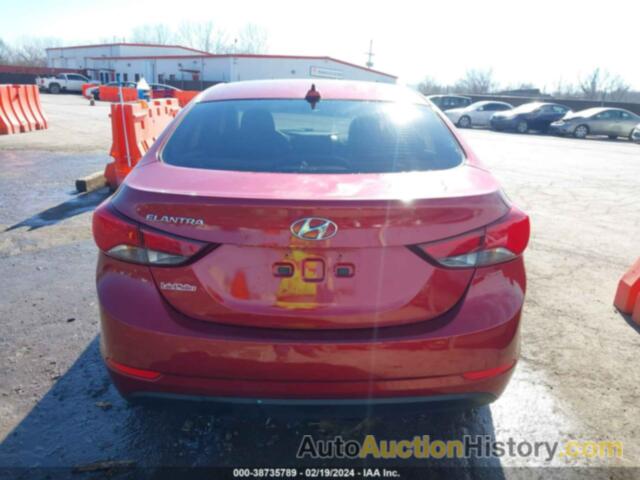 HYUNDAI ELANTRA SE, 5NPDH4AE2GH682257