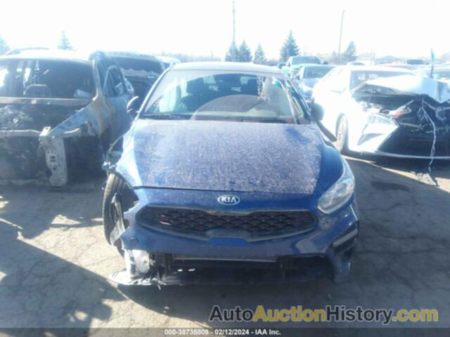 KIA FORTE GT-LINE, 3KPF34AD8LE207130