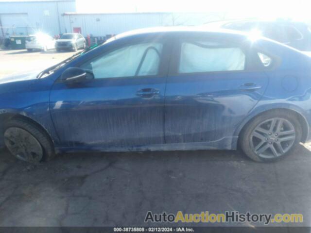 KIA FORTE GT-LINE, 3KPF34AD8LE207130