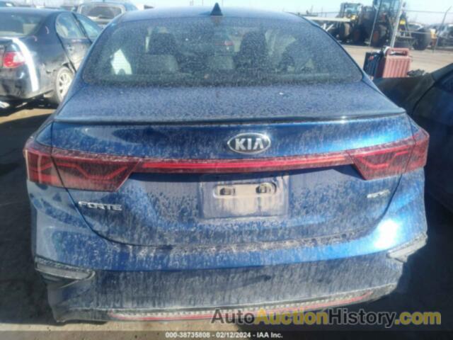 KIA FORTE GT-LINE, 3KPF34AD8LE207130