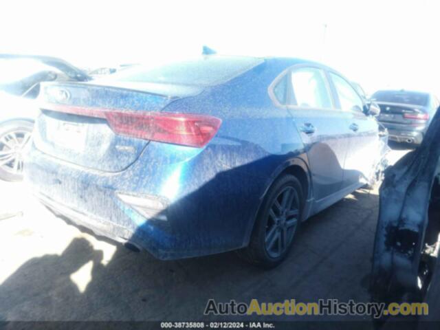 KIA FORTE GT-LINE, 3KPF34AD8LE207130