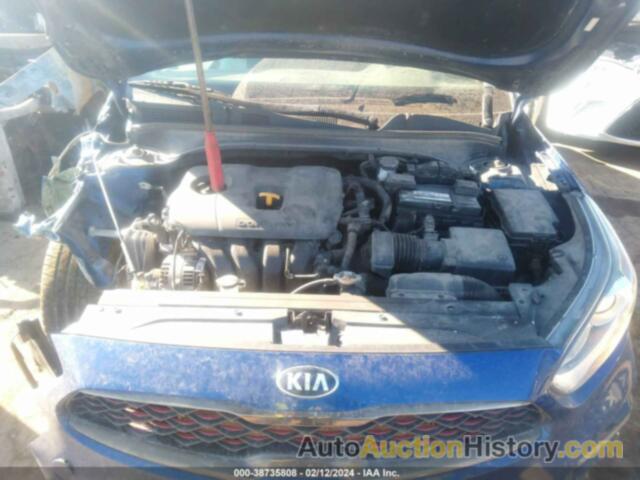 KIA FORTE GT-LINE, 3KPF34AD8LE207130