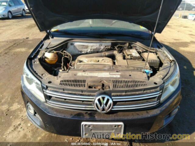 VOLKSWAGEN TIGUAN SE, WVGBV7AX6CW542215