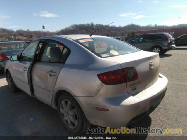 MAZDA MAZDA3 I, JM1BK12FX61515598