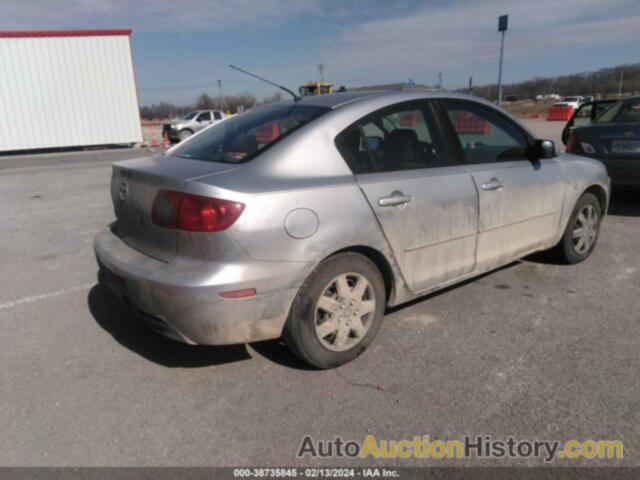 MAZDA MAZDA3 I, JM1BK12FX61515598