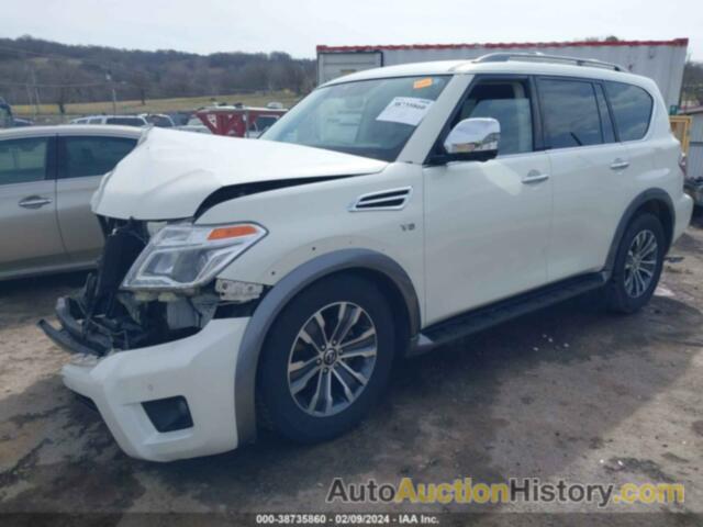 NISSAN ARMADA SL, JN8AY2NC8KX512079