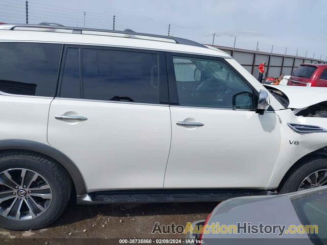 NISSAN ARMADA SL, JN8AY2NC8KX512079