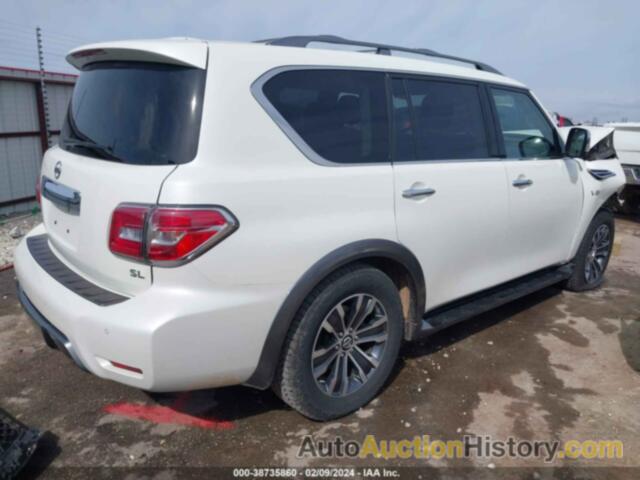 NISSAN ARMADA SL, JN8AY2NC8KX512079