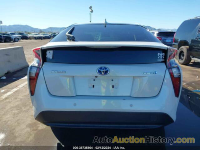 TOYOTA PRIUS TWO, JTDKBRFU5J3081577