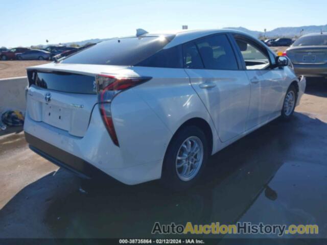 TOYOTA PRIUS TWO, JTDKBRFU5J3081577