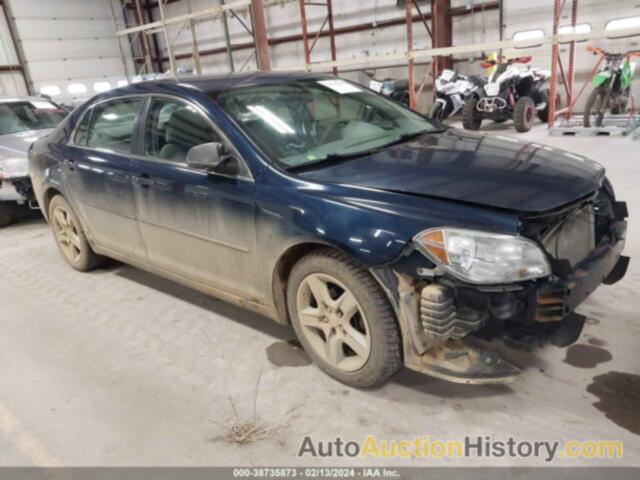 CHEVROLET MALIBU LS, 1G1ZB5E17BF117082