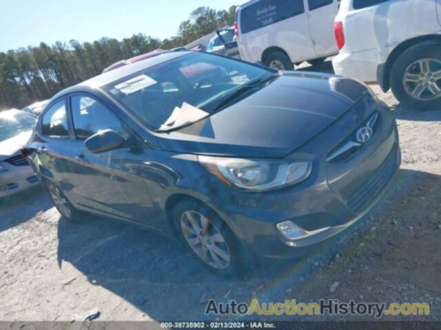 HYUNDAI ACCENT GLS, KMHCU4AE0CU136110