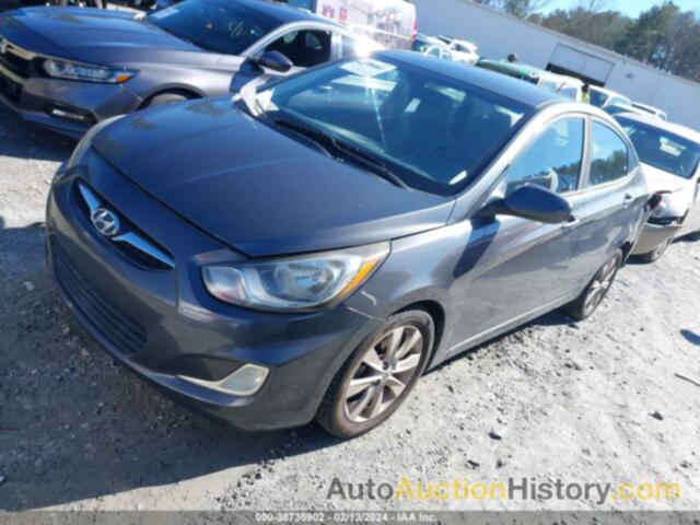 HYUNDAI ACCENT GLS, KMHCU4AE0CU136110