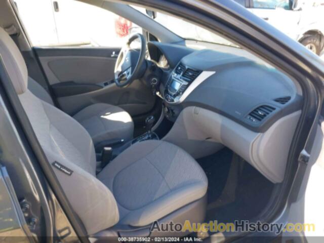 HYUNDAI ACCENT GLS, KMHCU4AE0CU136110