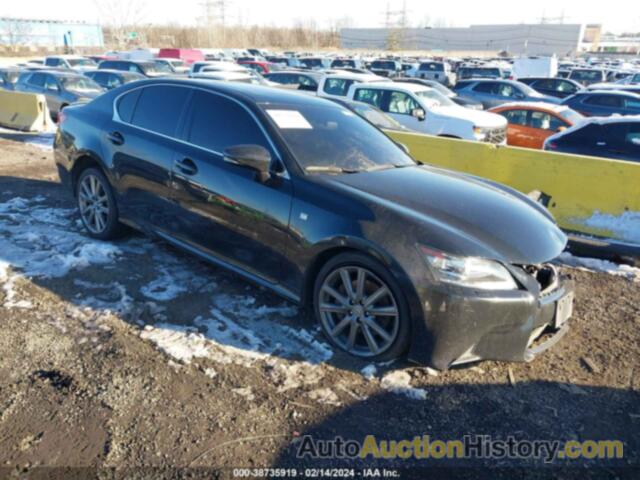 LEXUS GS 350, JTHCE1BL4E5021325