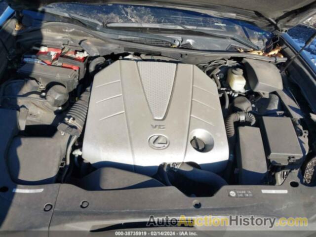 LEXUS GS 350, JTHCE1BL4E5021325