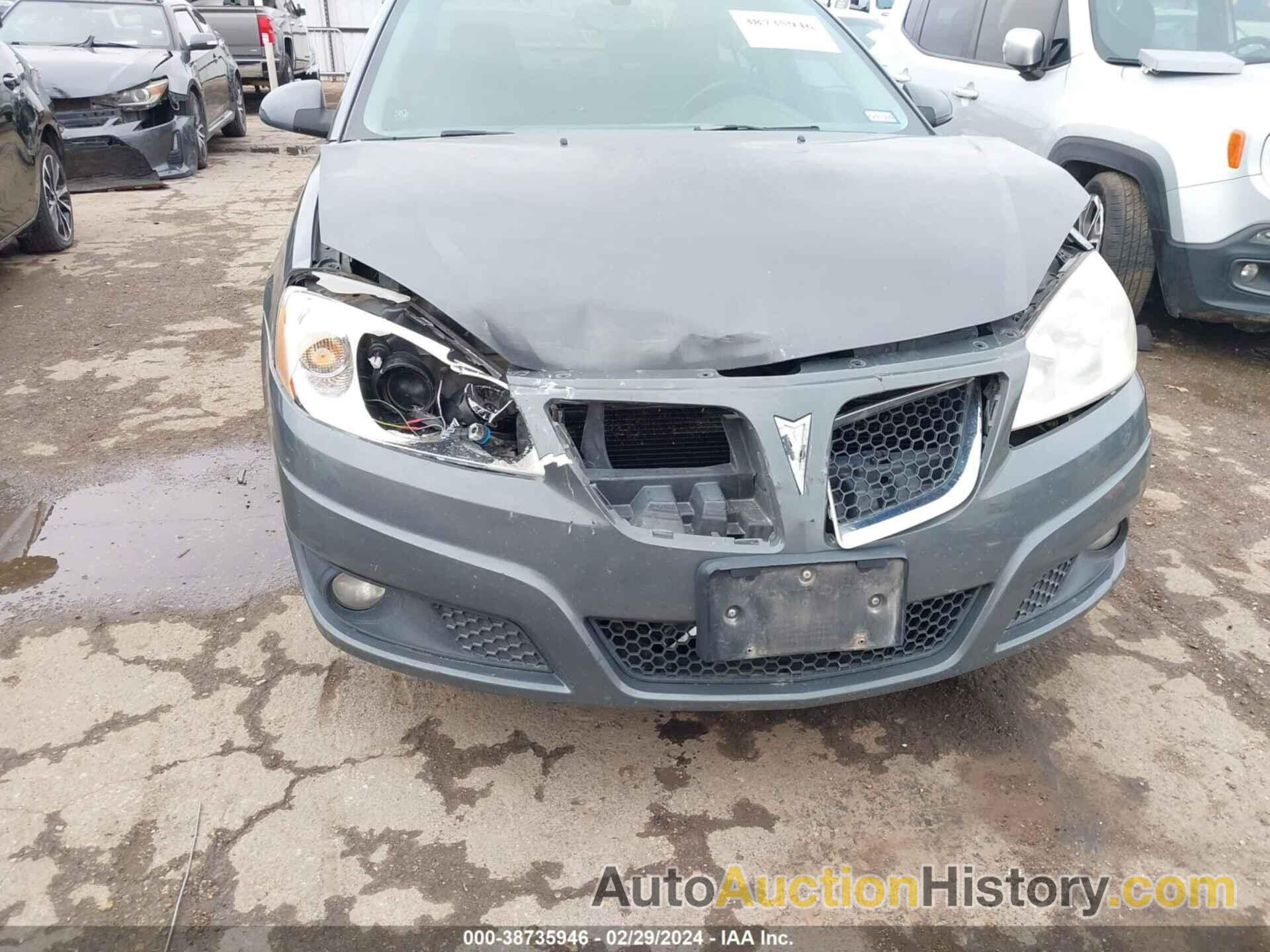 PONTIAC G6 NEW GT, 1G2ZK57K594234005