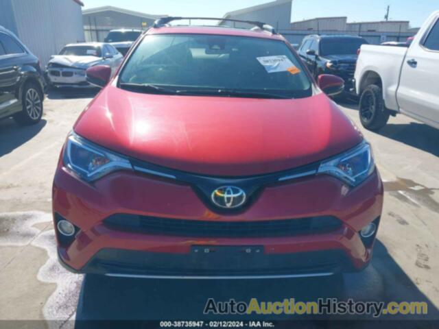 TOYOTA RAV4 XLE, JTMWFREV5HJ148698