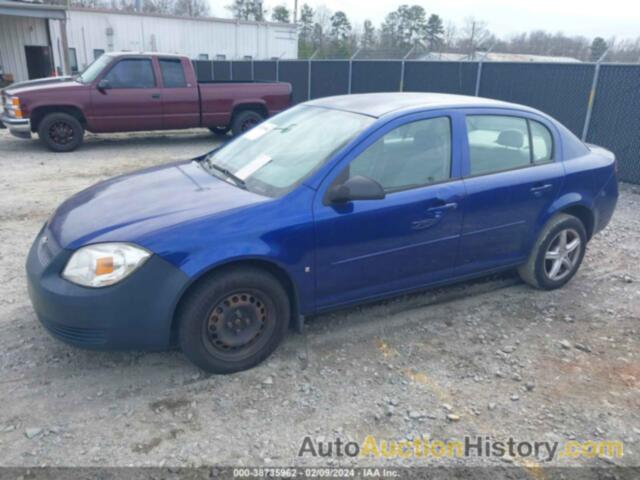 CHEVROLET COBALT LS, 1G1AK55F777302906