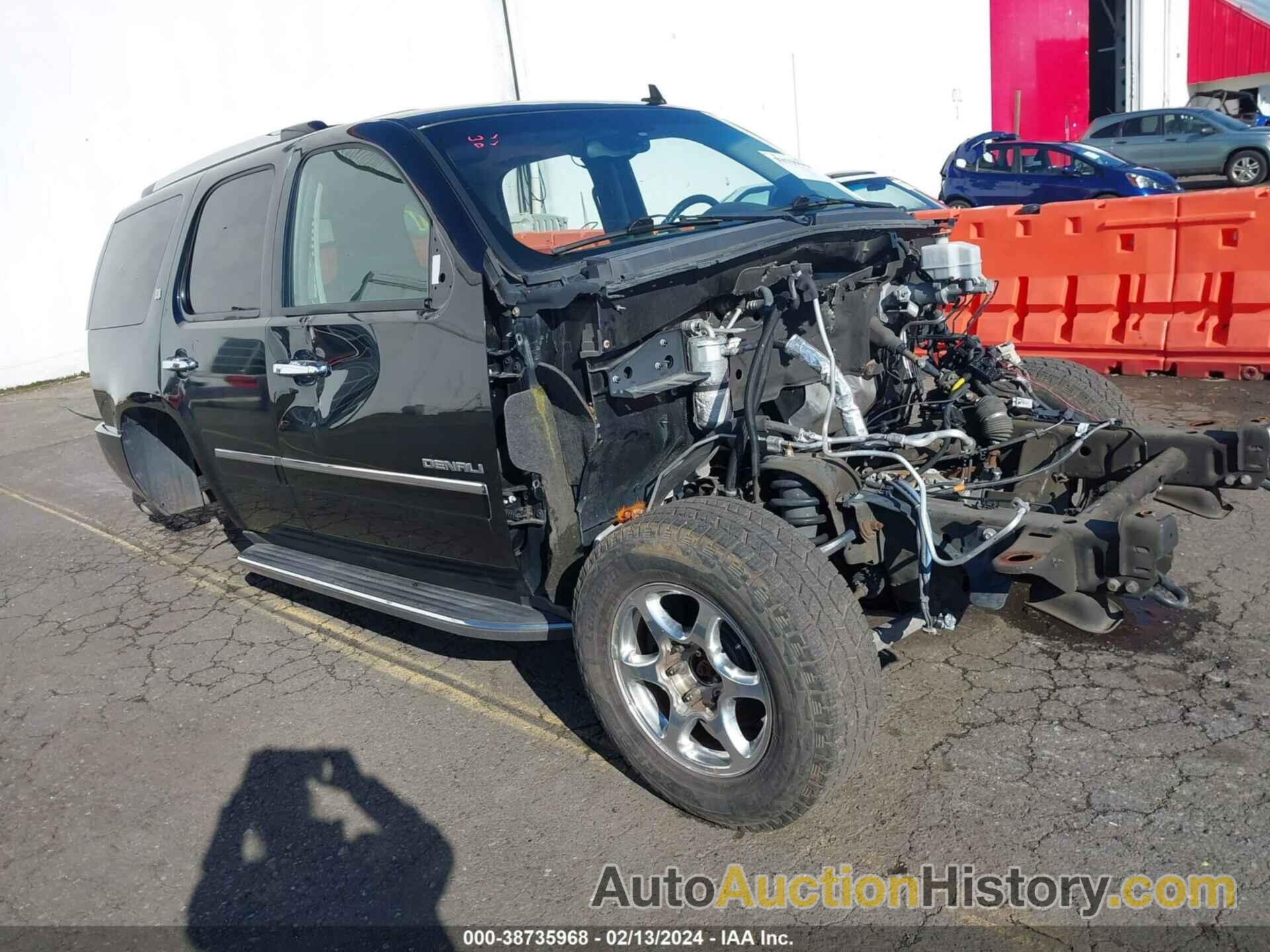 GMC YUKON HYBRID DENALI, 1GKUKGEJ6AR201750