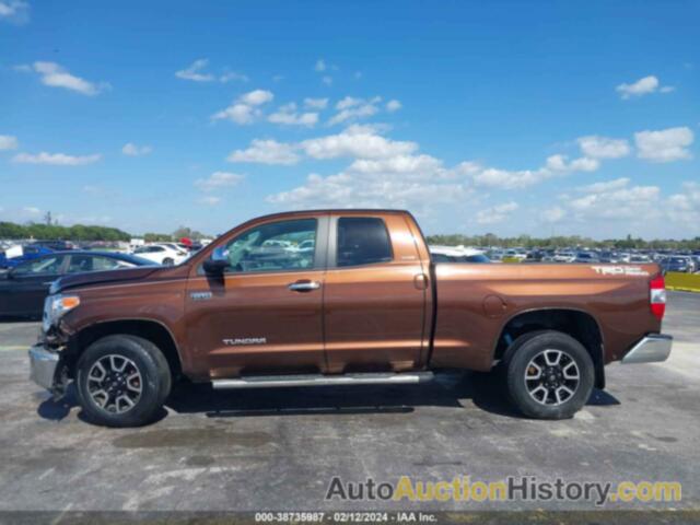 TOYOTA TUNDRA 2WD TRUCK LTD, 5TFSY5F12EX166789