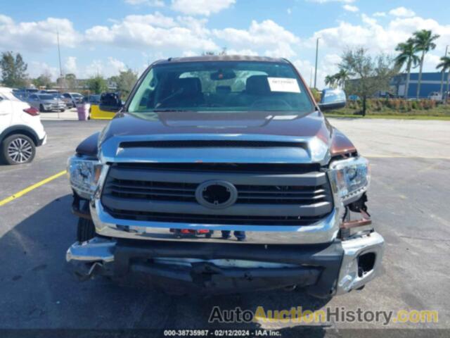 TOYOTA TUNDRA 2WD TRUCK LTD, 5TFSY5F12EX166789