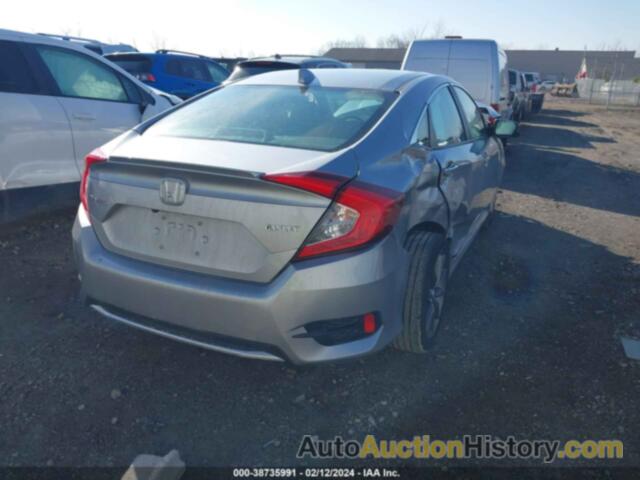 HONDA CIVIC EX-L, 19XFC1F77LE025307