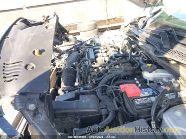 HONDA CIVIC EX-L, 19XFC1F77LE025307