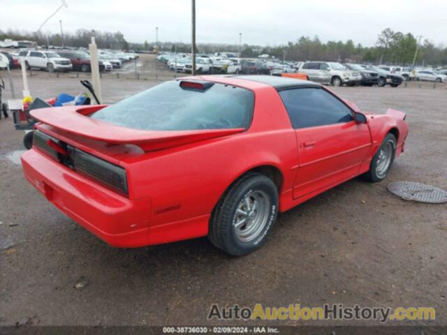 PONTIAC FIREBIRD TRANS AM, 1G2FW87HXGL212081