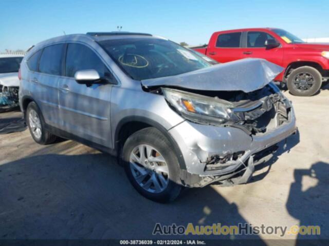 HONDA CR-V EX-L, 2HKRM3H72FH516385