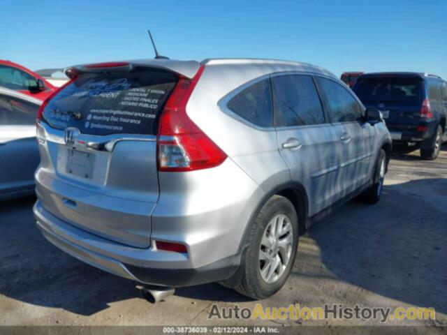 HONDA CR-V EX-L, 2HKRM3H72FH516385