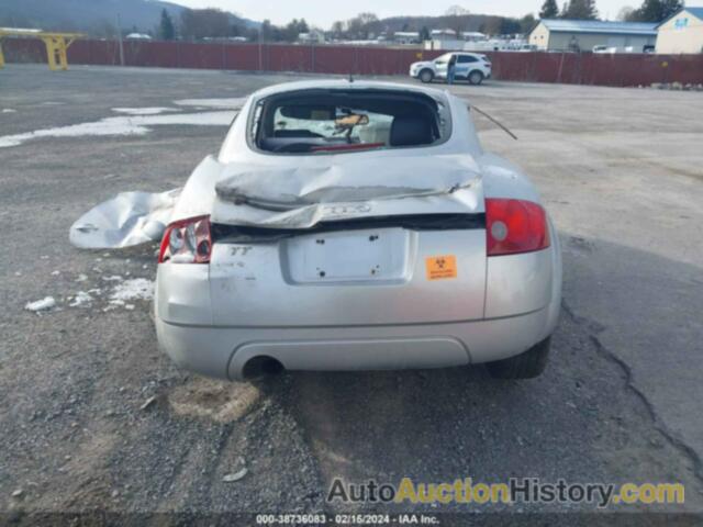 AUDI TT, TRUTC28N9Y1006293