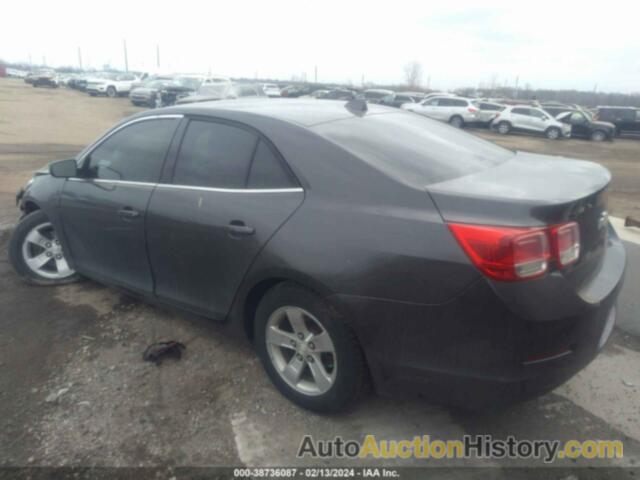 CHEVROLET MALIBU 1LT, 1G11C5SA0DF248131