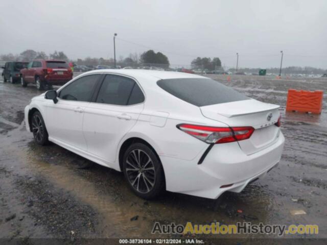 TOYOTA CAMRY SE, 4T1B11HK7JU119008