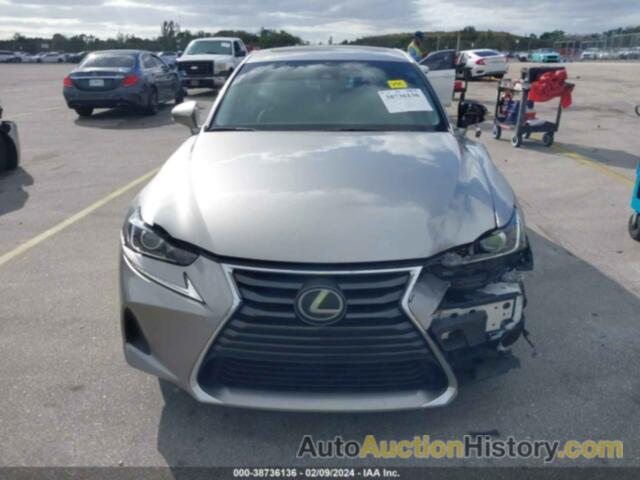 LEXUS IS 300, JTHAA1D26L5102380