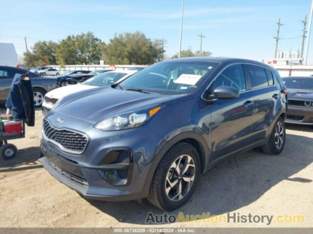 KIA SPORTAGE LX, KNDPM3AC3L7720806