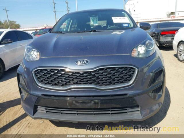 KIA SPORTAGE LX, KNDPM3AC3L7720806