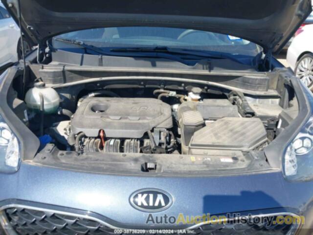 KIA SPORTAGE LX, KNDPM3AC3L7720806