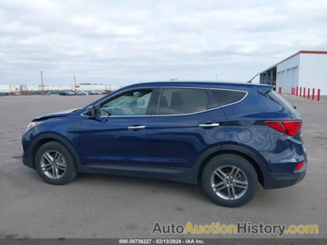 HYUNDAI SANTA FE SPORT 2.4L, 5XYZT3LB0JG553918