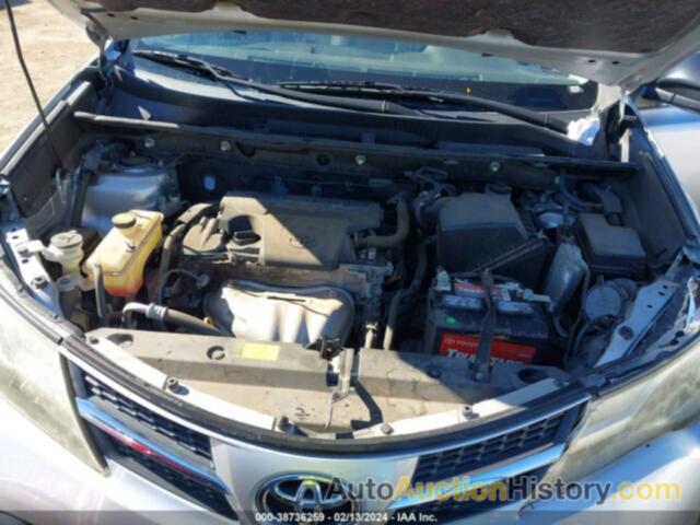 TOYOTA RAV4 LE, JTMBFREV3D5015956