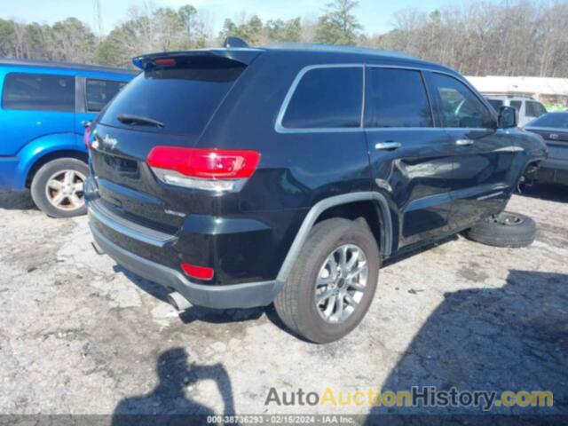 JEEP GRAND CHEROKEE LIMITED, 1C4RJEBG7EC285541