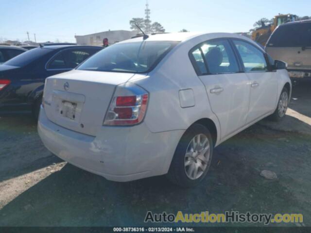 NISSAN SENTRA 2.0, 3N1AB61E48L634599