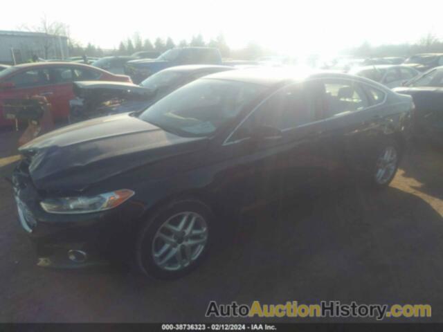 FORD FUSION SE, 3FA6P0HD7ER314030