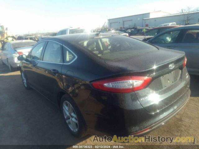 FORD FUSION SE, 3FA6P0HD7ER314030