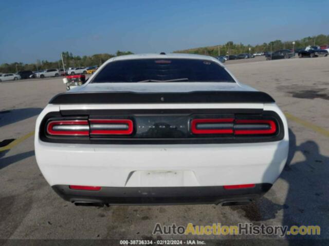 DODGE CHALLENGER R/T, 2C3CDZBT6KH651875