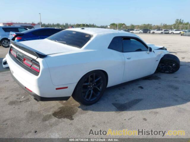 DODGE CHALLENGER R/T, 2C3CDZBT6KH651875