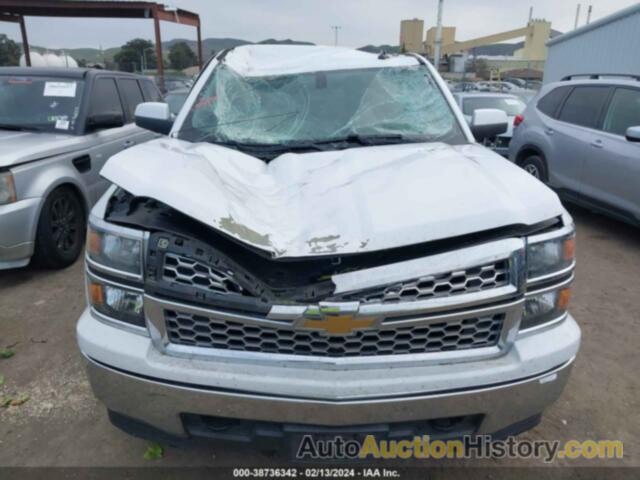 CHEVROLET SILVERADO 1500 1LT, 3GCUKREC2FG115903