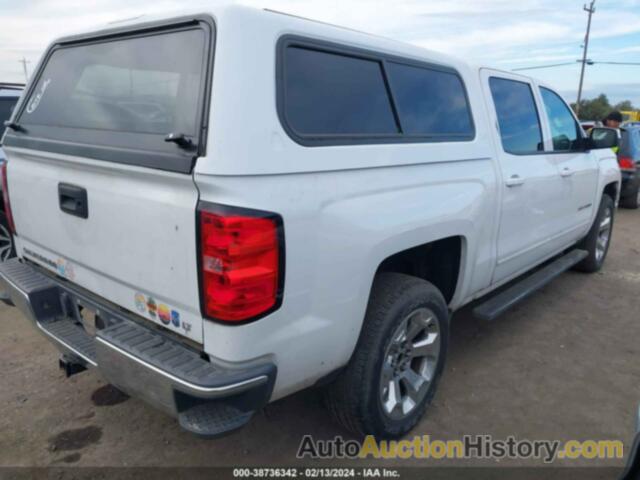 CHEVROLET SILVERADO 1500 1LT, 3GCUKREC2FG115903