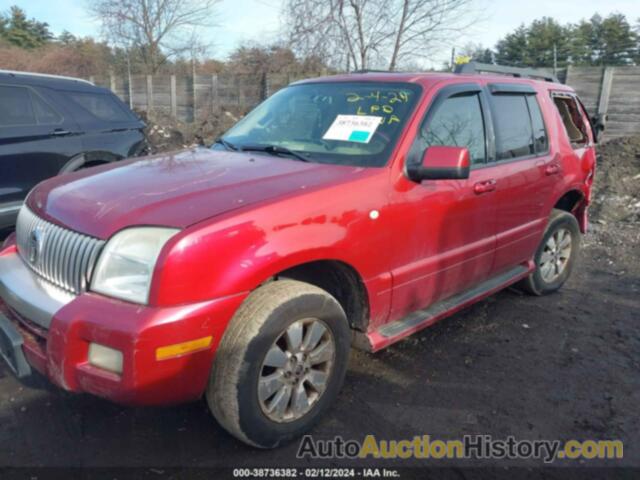 MERCURY MOUNTAINEER LUXURY, 4M2EU47E06UJ14286