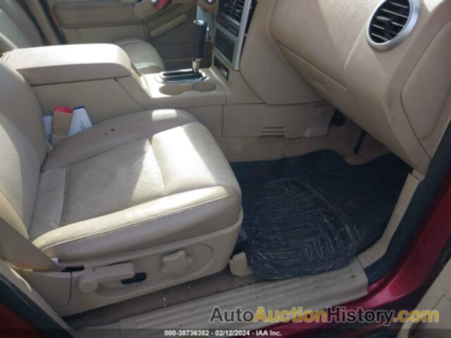 MERCURY MOUNTAINEER LUXURY, 4M2EU47E06UJ14286